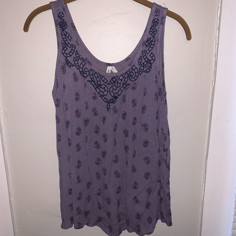 Tank top